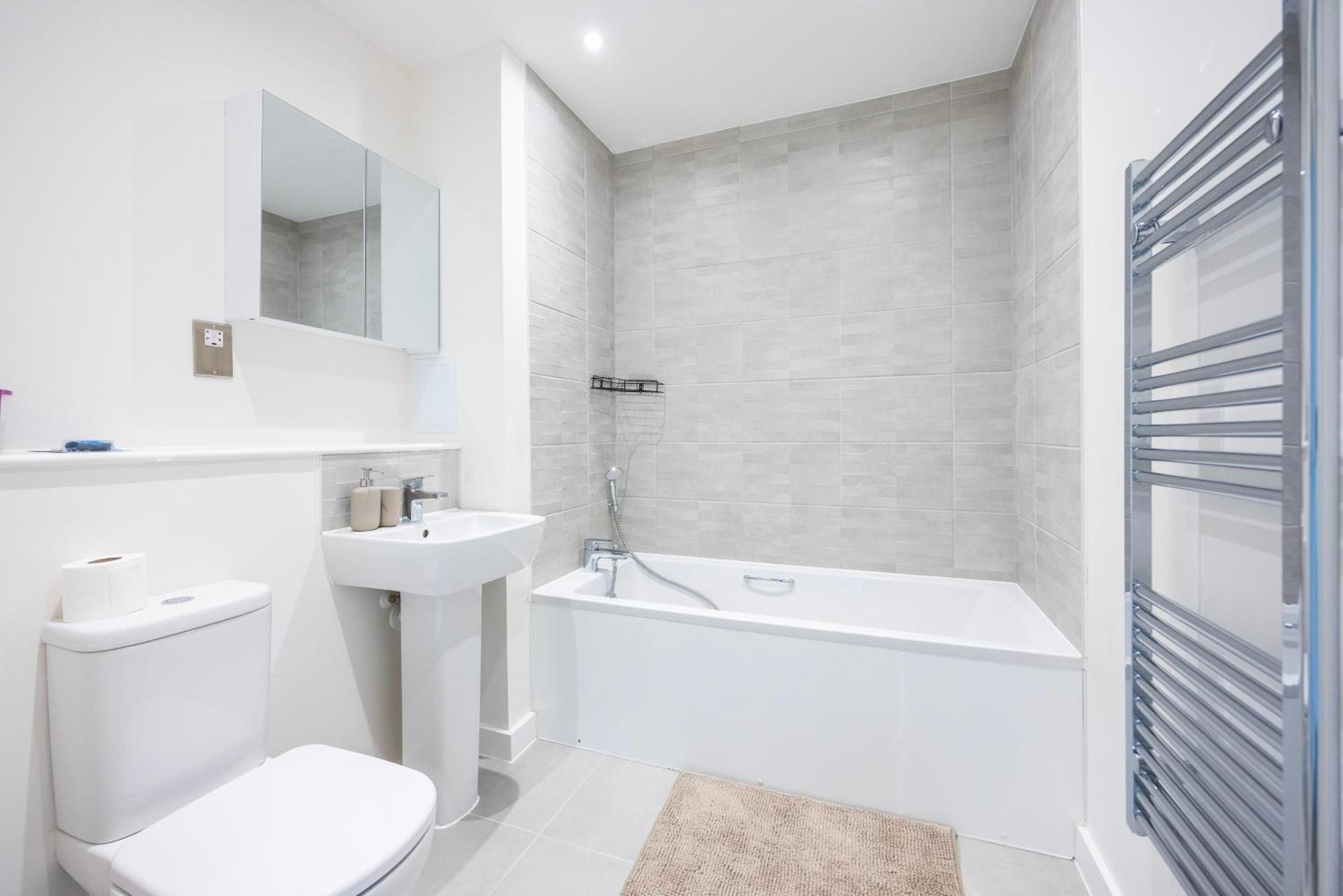 Brentwooddelight Appartement Buitenkant foto