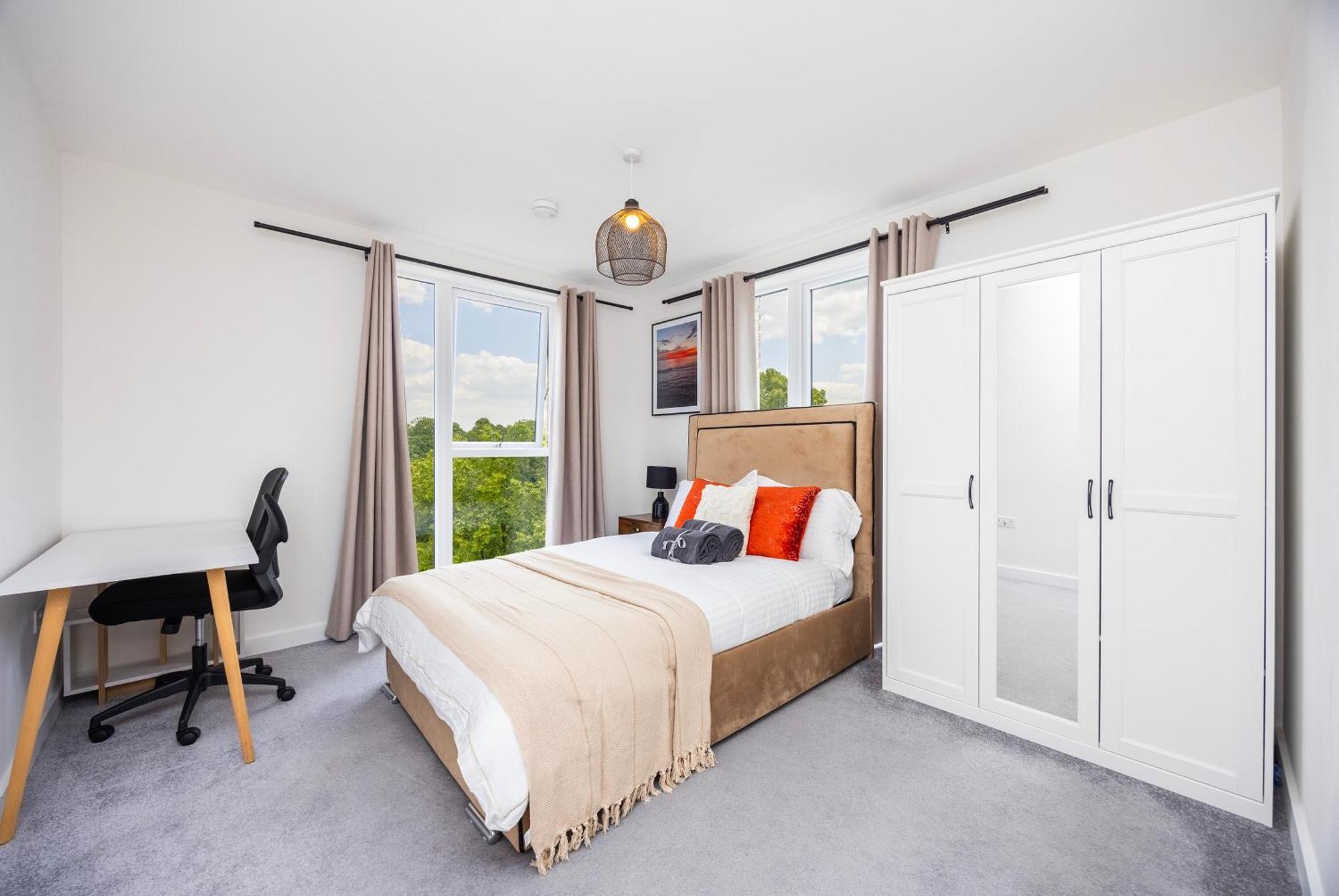 Brentwooddelight Appartement Buitenkant foto