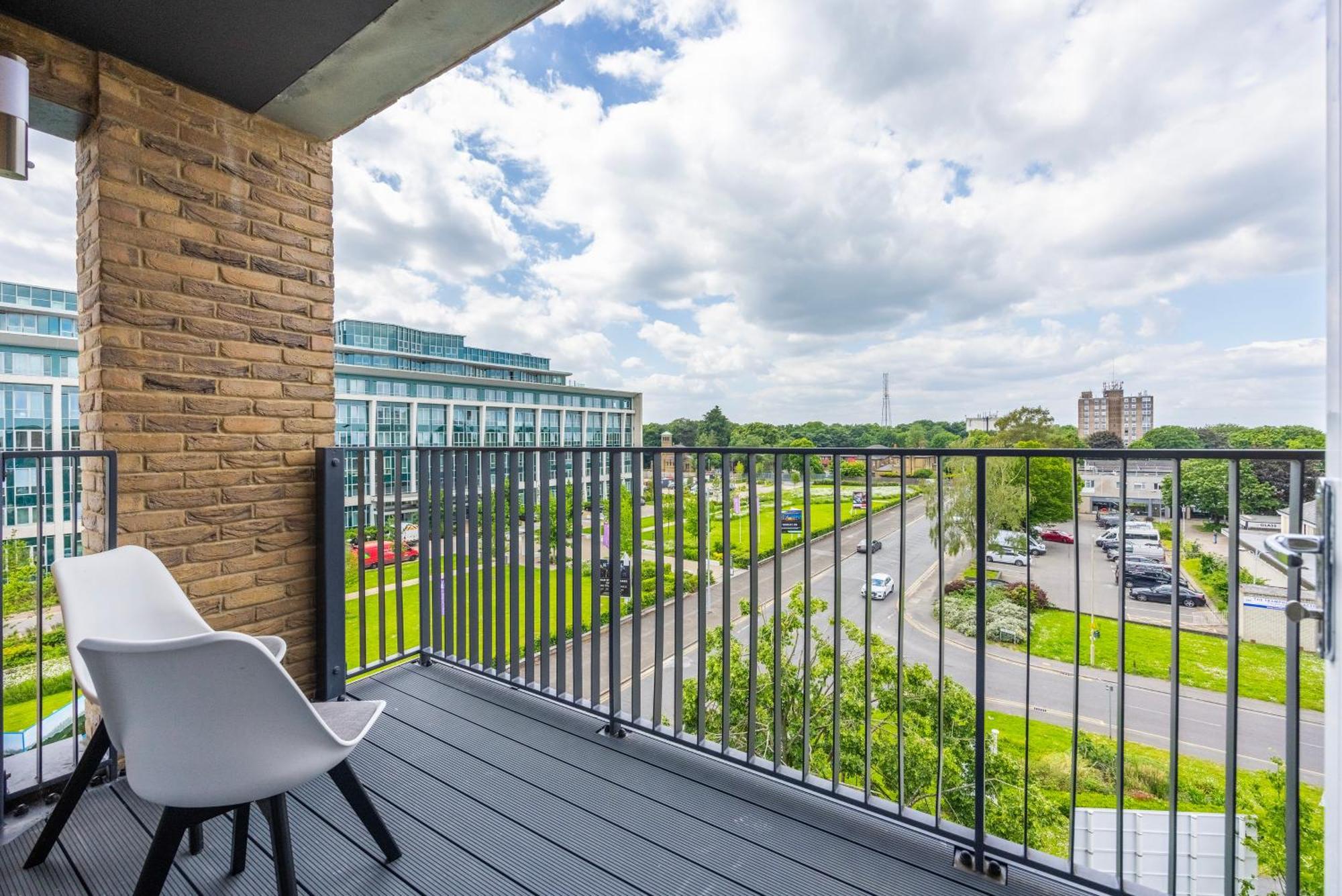 Brentwooddelight Appartement Buitenkant foto