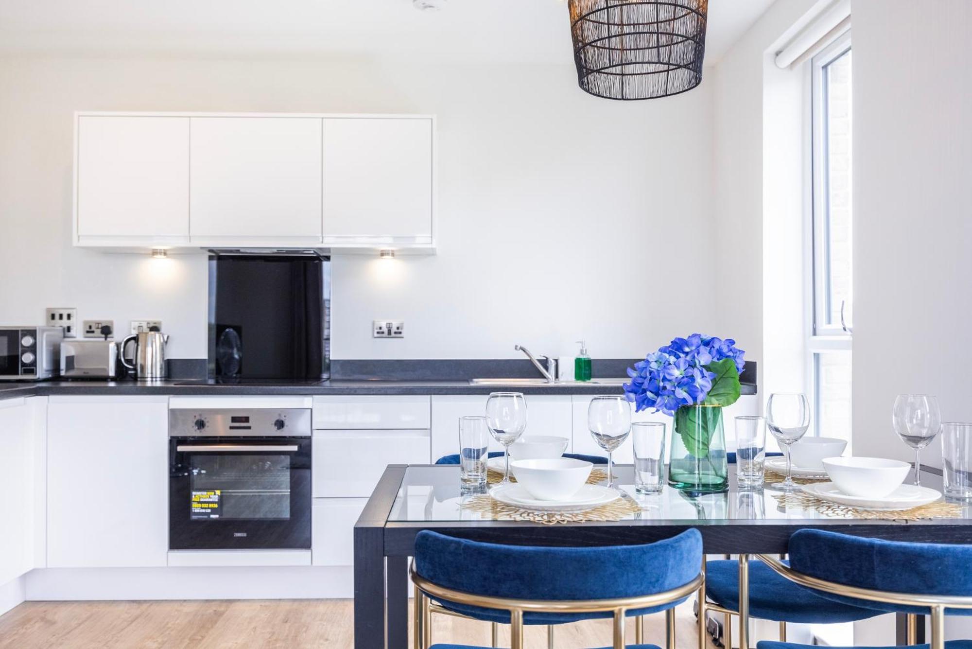 Brentwooddelight Appartement Buitenkant foto