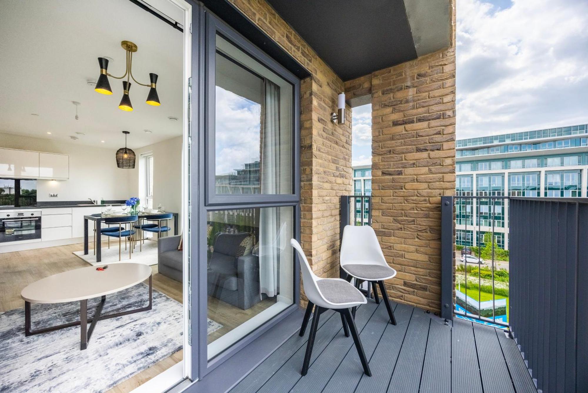 Brentwooddelight Appartement Buitenkant foto